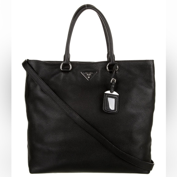 Prada Handbags - Prada 2016 vitello daino tote